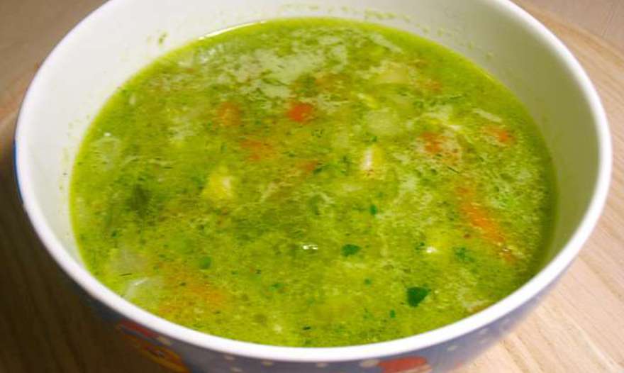 Фотография блюда пользователя