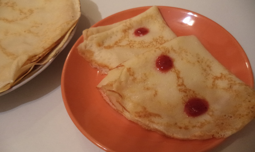 Фотография блюда пользователя