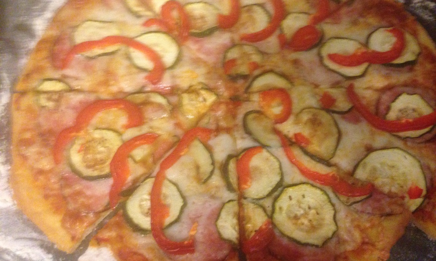 Фотография блюда пользователя