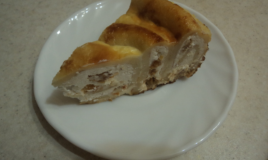 Фотография блюда пользователя