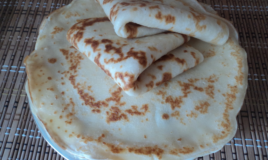 Фотография блюда пользователя