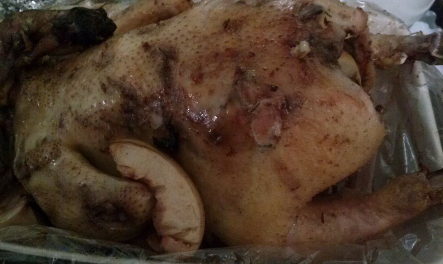 Фотография блюда пользователя