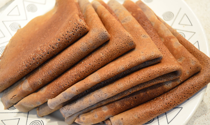 Фотография блюда пользователя