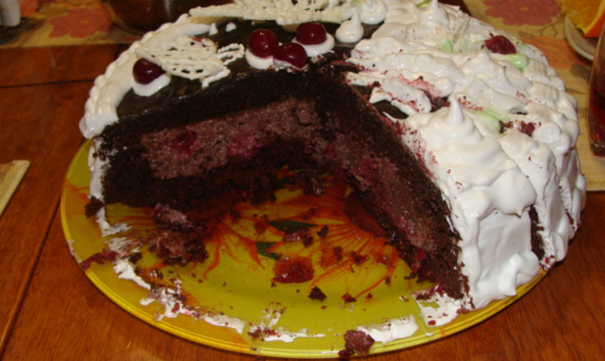 Фотография блюда пользователя