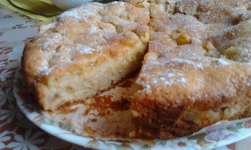 Фотография блюда пользователя