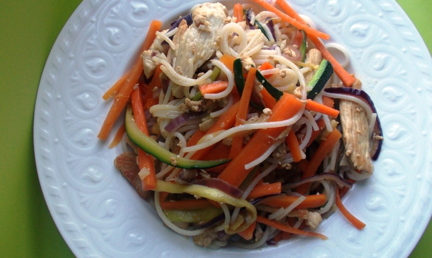 Фотография блюда пользователя