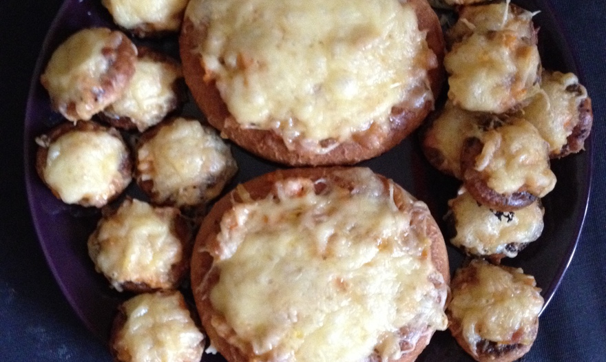 Фотография блюда пользователя