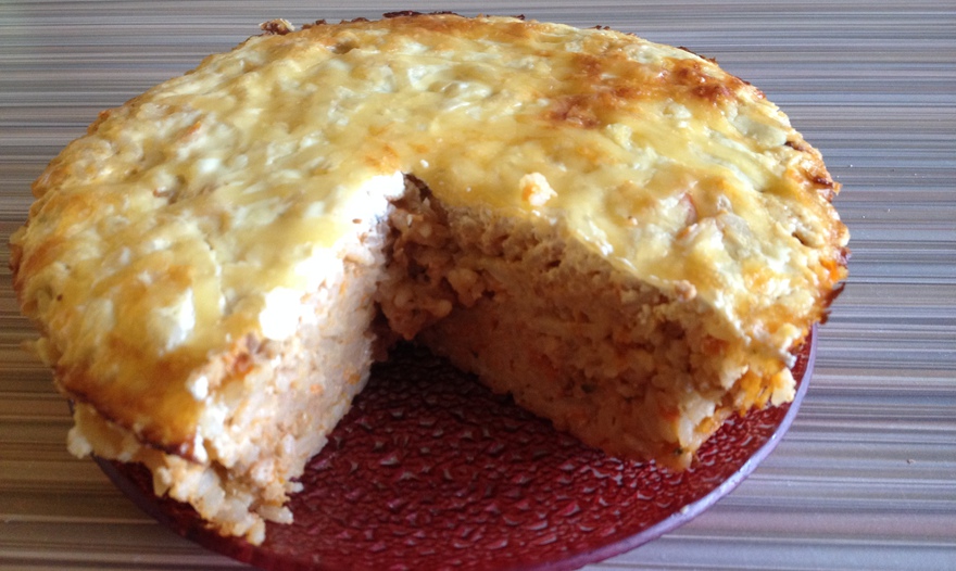 Фотография блюда пользователя