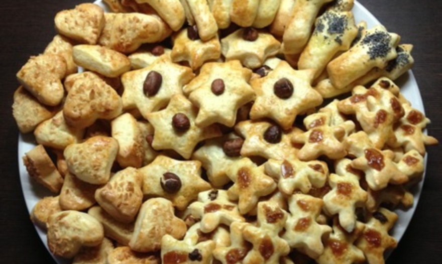 Фотография блюда пользователя