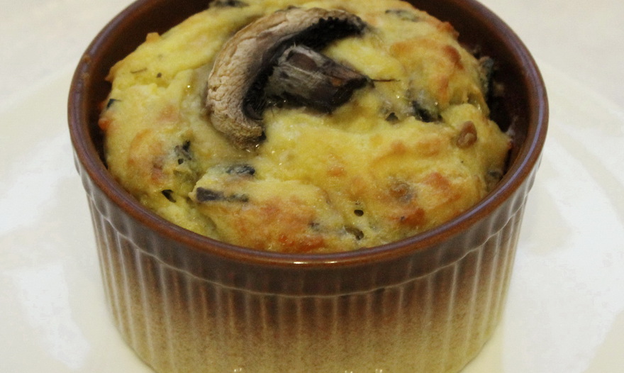 Фотография блюда пользователя