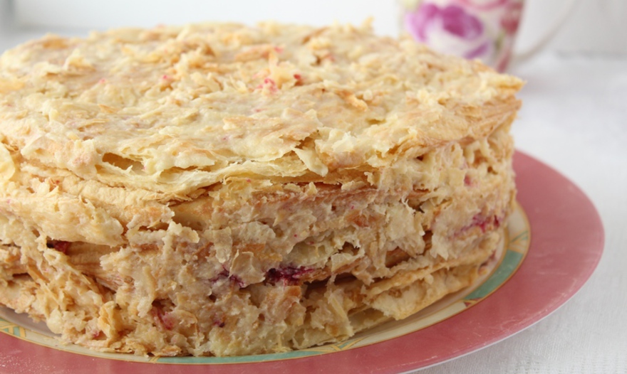 Фотография блюда пользователя