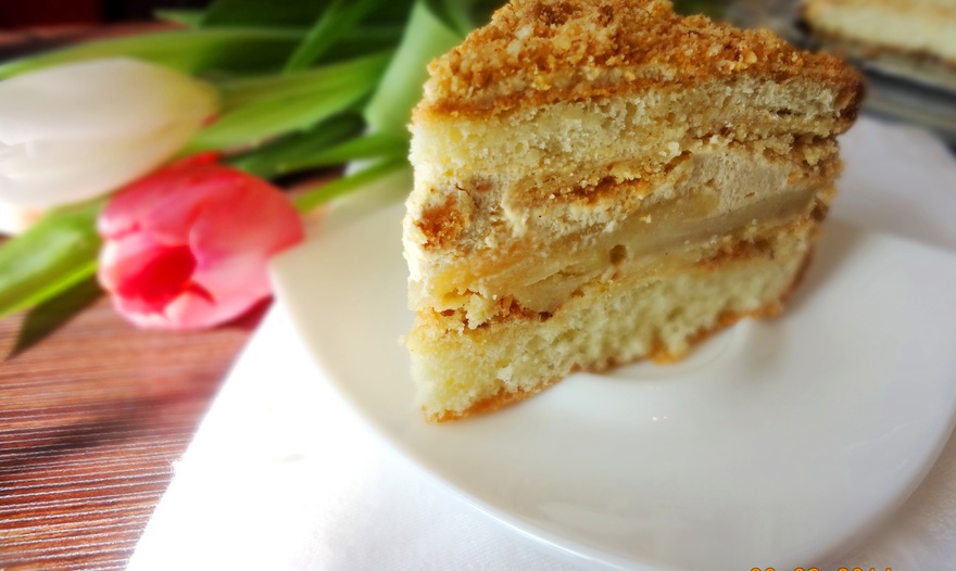 Фотография блюда пользователя