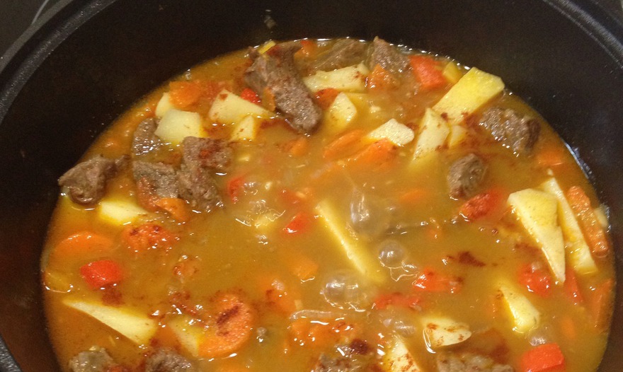 Фотография блюда пользователя