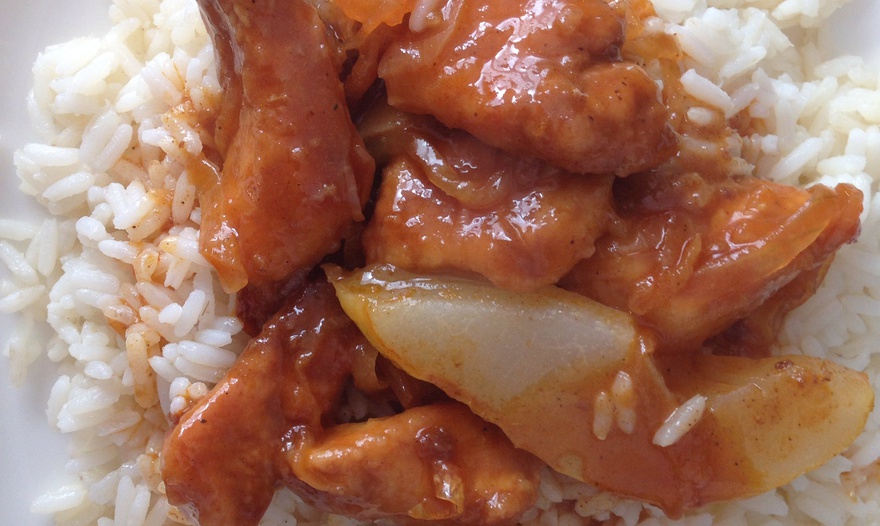 Фотография блюда пользователя