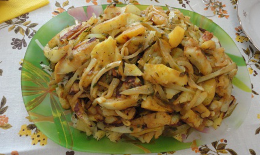 Фотография блюда пользователя