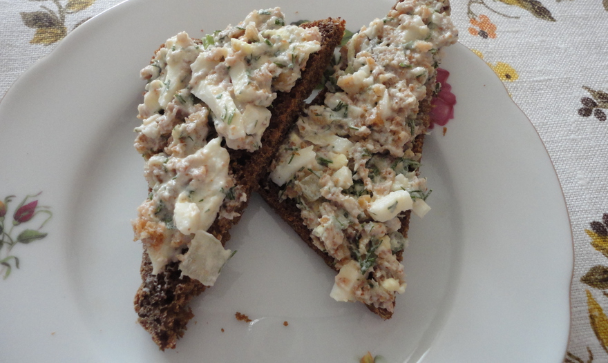 Фотография блюда пользователя