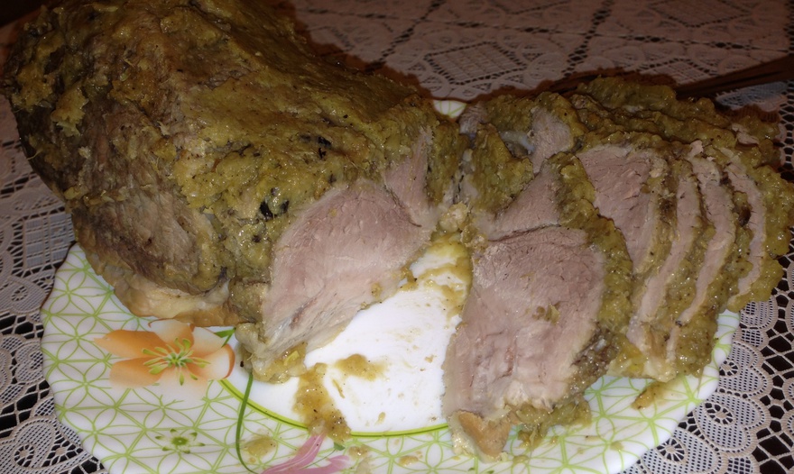 Фотография блюда пользователя