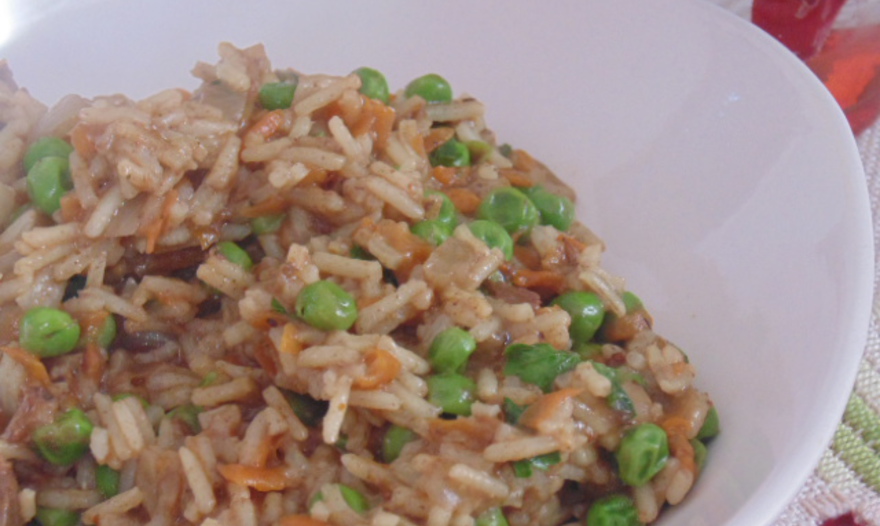 Фотография блюда пользователя