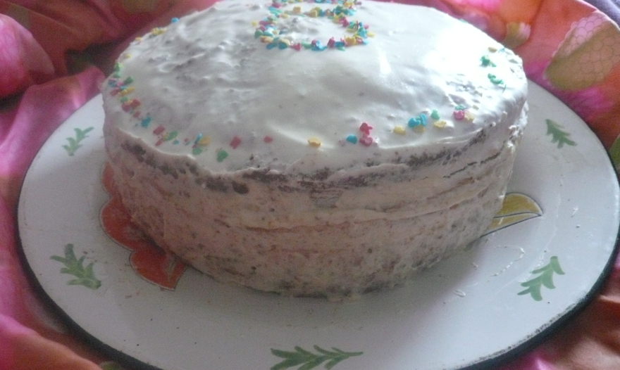 Фотография блюда пользователя