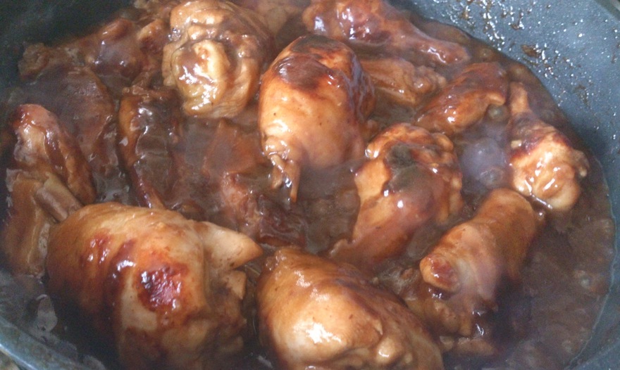 Фотография блюда пользователя