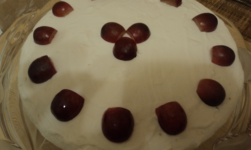 Фотография блюда пользователя