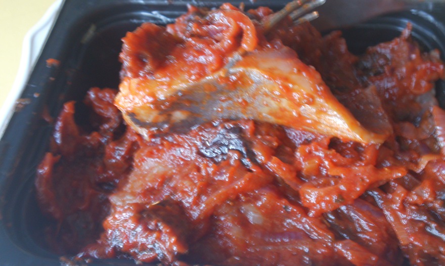 Фотография блюда пользователя