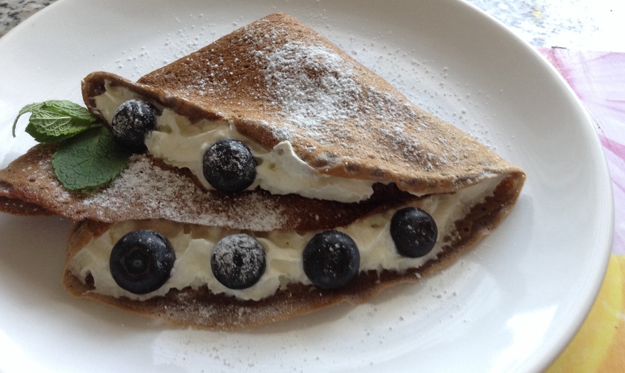 Фотография блюда пользователя