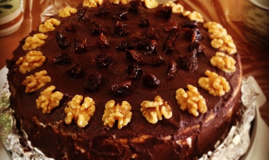 Торт «НЕЖНЫЙ ПОЦЕЛУЙ»