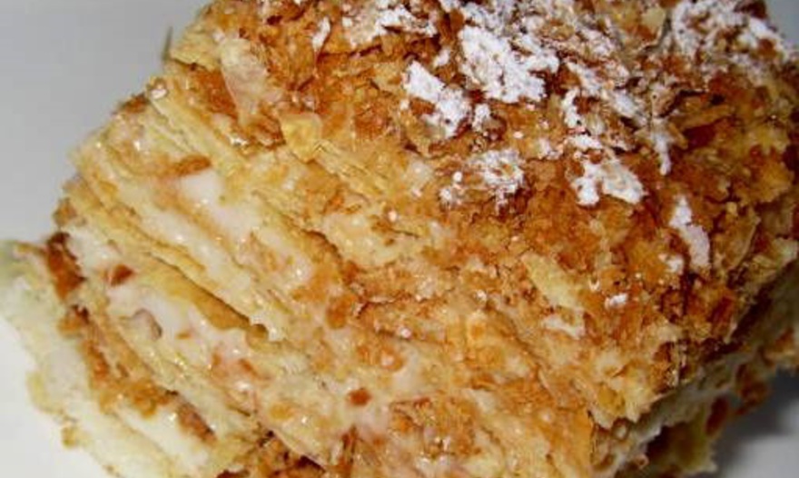 Фотография блюда пользователя