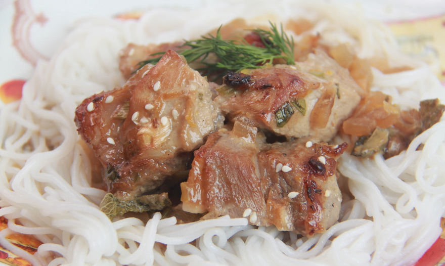 Фотография блюда пользователя