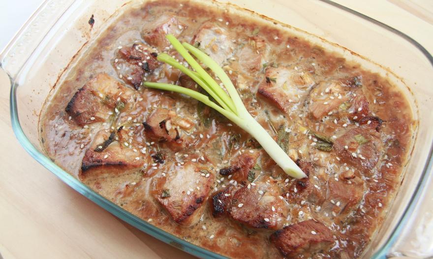 Фотография блюда пользователя