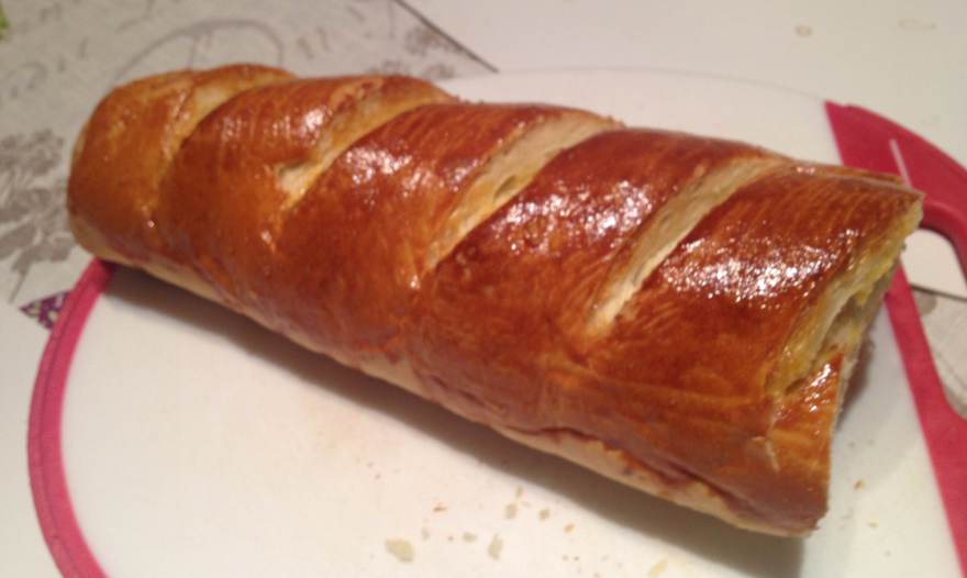 Фотография блюда пользователя