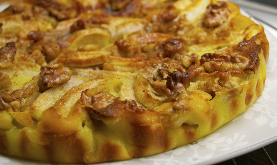 Фотография блюда пользователя