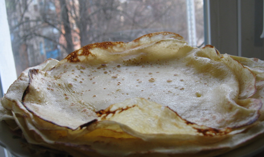 Фотография блюда пользователя