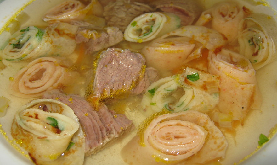 Фотография блюда пользователя