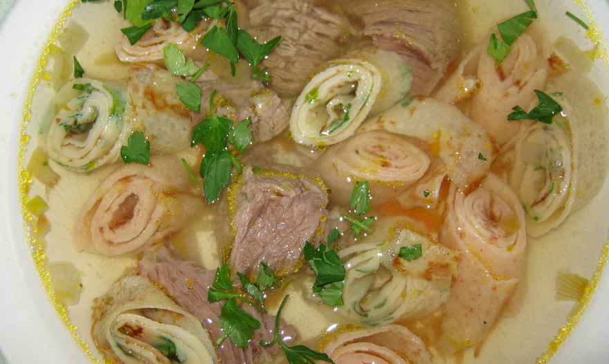 Фотография блюда пользователя