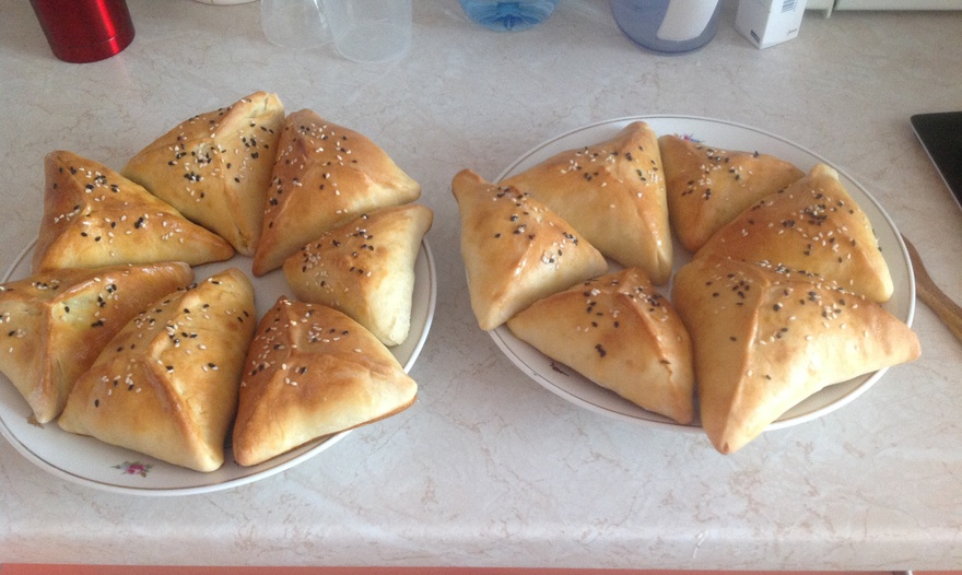 Фотография блюда пользователя