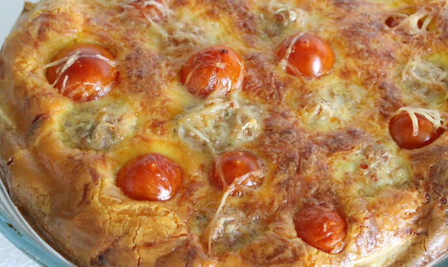 Фотография блюда пользователя