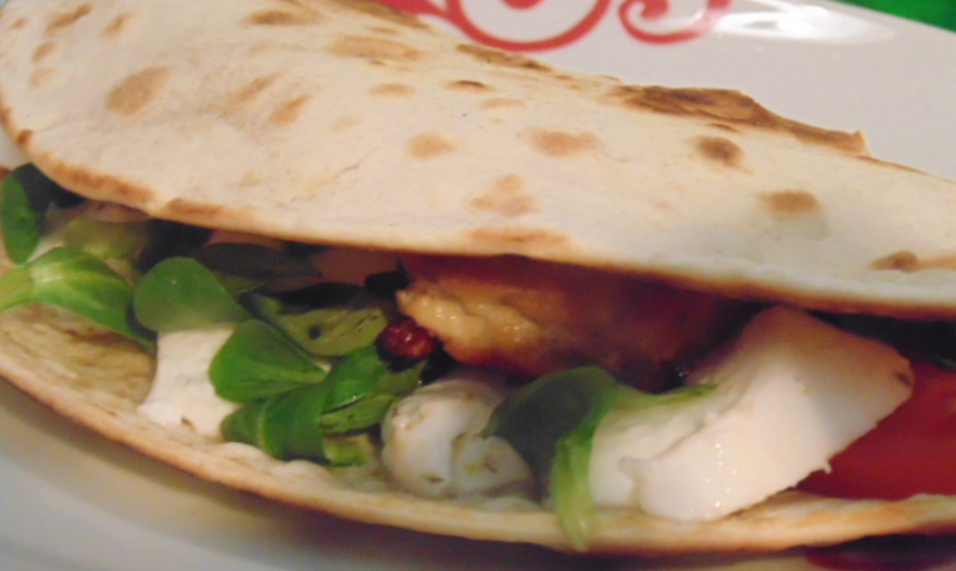 Фотография блюда пользователя