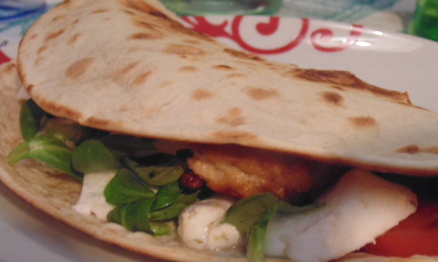 Фотография блюда пользователя