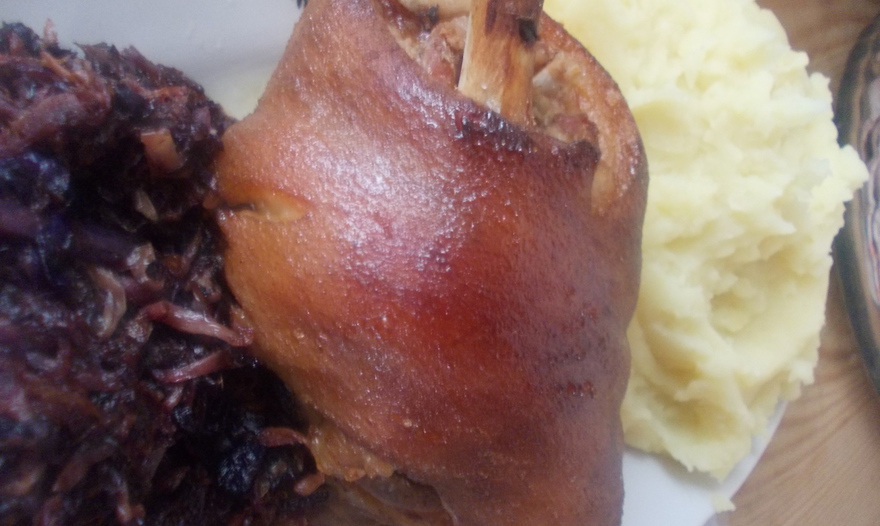 Фотография блюда пользователя