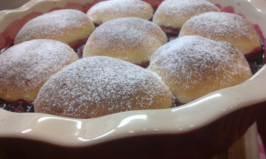 Фотография блюда пользователя