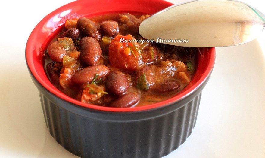 Фотография блюда пользователя