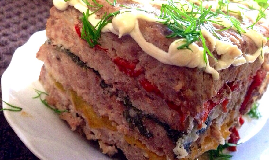 Фотография блюда пользователя