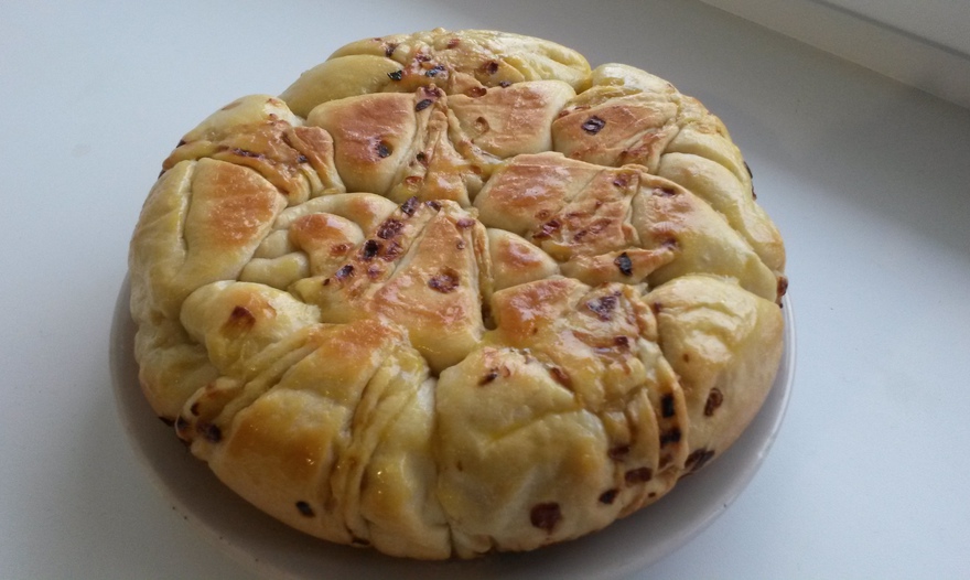 Фотография блюда пользователя