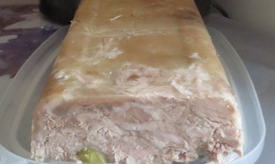 Фотография блюда пользователя