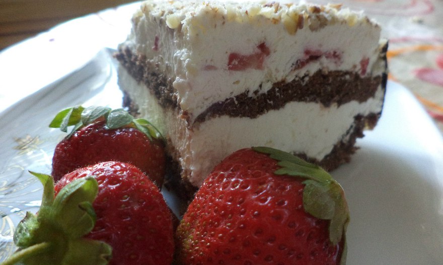 Фотография блюда пользователя