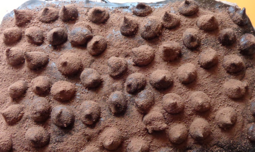 Фотография блюда пользователя