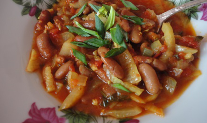 Фотография блюда пользователя