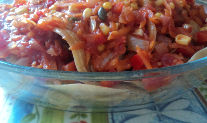 Фотография блюда пользователя